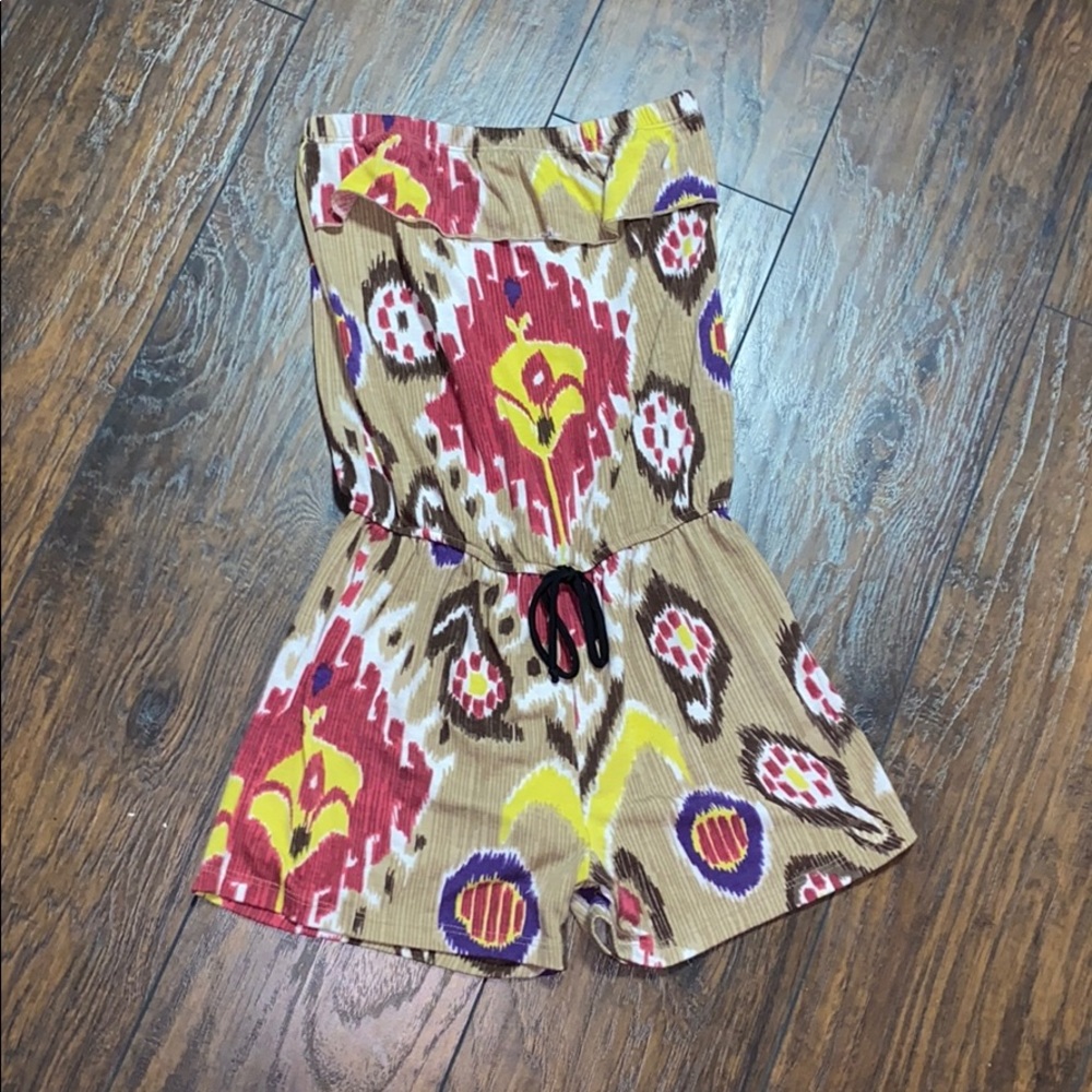 Summer romper